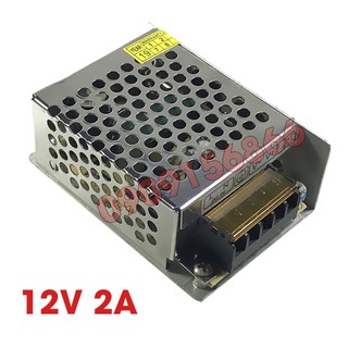 Nguồn tổ ong 12v 3a 2a