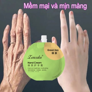Kem tay giảm nếp nhăn gân tay dưỡng ẩm chống lão hóa dưỡng da tay trẻ hóa da trắng da Dưỡng Tay Mềm Mịn Da 30g