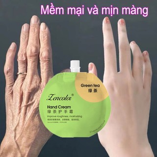 Kem tay giảm nếp nhăn gân tay dưỡng ẩm chống lão hóa dưỡng da tay trẻ hóa da trắng da Dưỡng Tay Mềm Mịn Da 30g