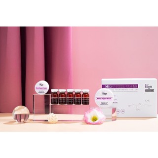 Combo peel da meso peel cl4 kit Hàn Quốc trắng da , mờ thâm , căng bóng , dưỡng da mịn màng