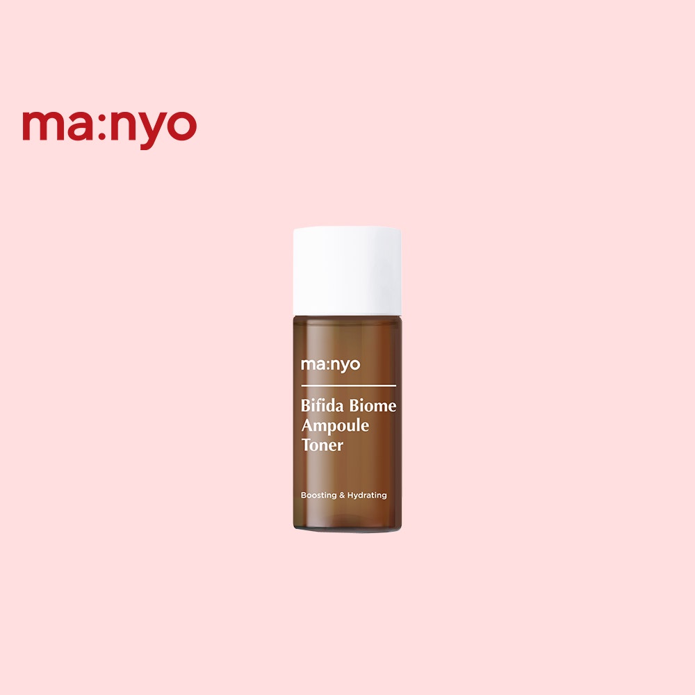 Toner MANYO FACTORY MINIATURE Bifida Biome Ampoule 8ml