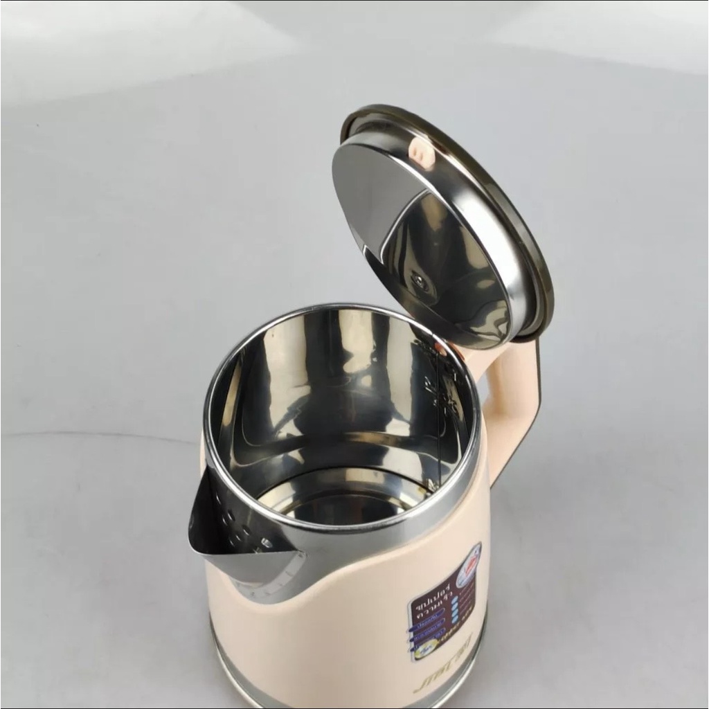 Ấm Siêu Tốc JIPLAI 2,5L Bình Đun Siêu Tốc JIPLAI Inox 304 - ST20