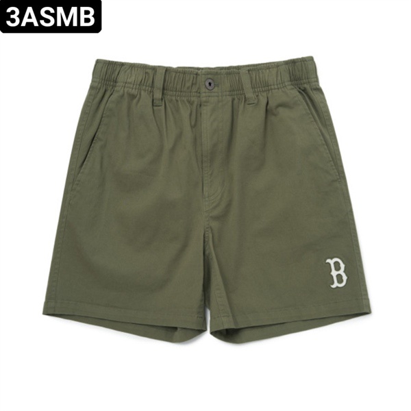 Short kaki Mờ Lờ Bê 3ASMB