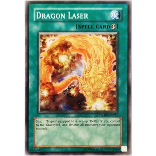 [Thẻ Yugioh] Dragon Laser |EN| Common