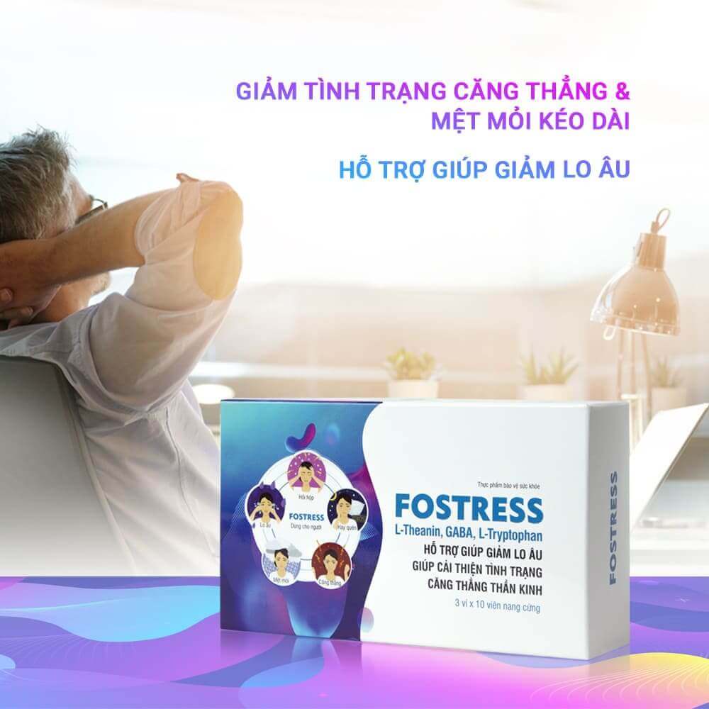 [GIFT] Hộp 30V Fostress