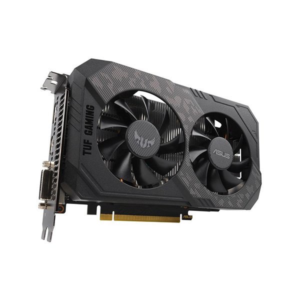 Card màn hình Asus GTX 1660 Super 6G OC GDDR6 TUF Gaming mới chính hãng bảo hành 36T