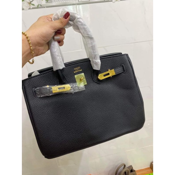 Túi H size 30( da hạt_ còn ₫en)