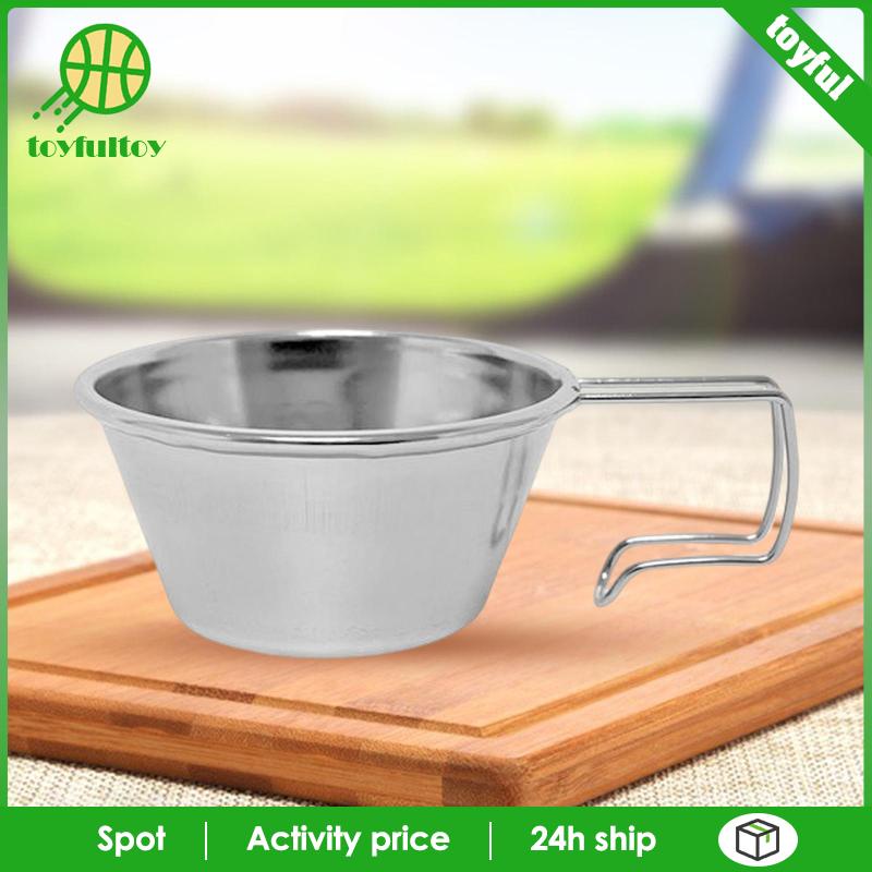 Cốc Nhỏ 50ml Có Thể Gấp Gọn Tiện Dụng Mang Theo Du Lịch Cắm Trại