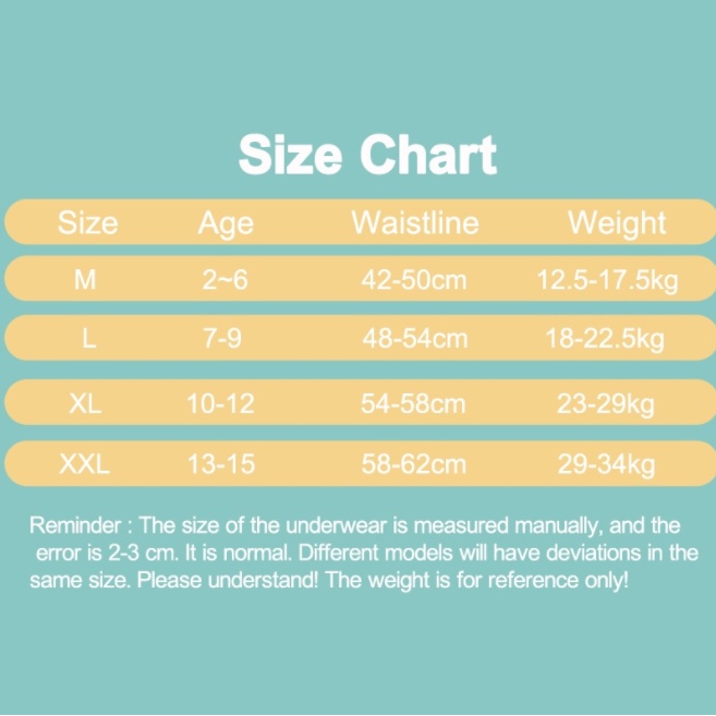Quần lót boxer cotton SMY mềm mại thời trang cho bé trai