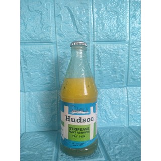 Tẩy sơn hudson 350cc