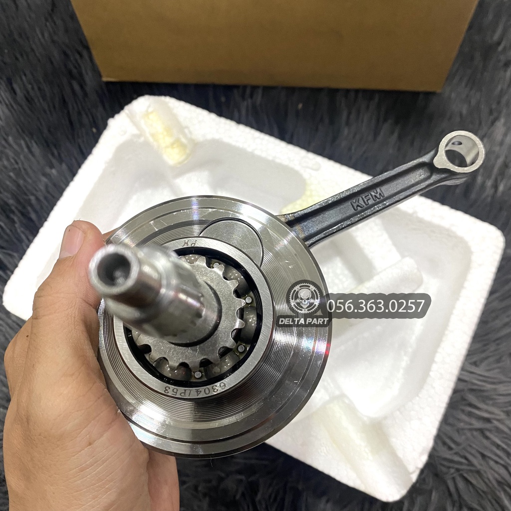 Dên trục khủy biên Wave Alpha 100 S100 RS100 RSX100 Super Dream 100 SUM RACING