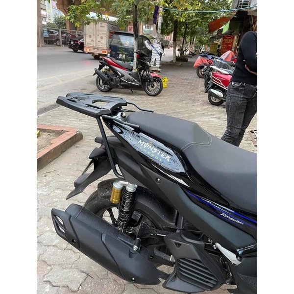 Tay dắt phiên bản baga lắp nvx , nvx v1, nvx v2 2017,2018,2019,2020, 2021,2022