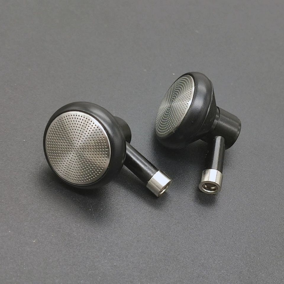 MX760 taste fever grade mmcx line changing flat head earplug typec wired HiFi high tone diy earphone QWFQ