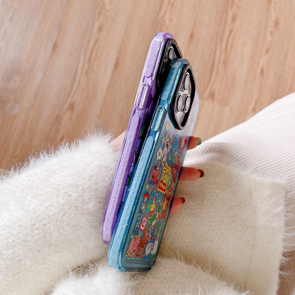 Casetify Ốp Điện Thoại Cứng Họa Tiết Hoạt Hình Disney Cho iPhone 15 14 13 12 11 Pro Max Plus