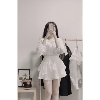 Set đốm bi bèo vai