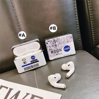 Compatibel For Apple AirPods Pro Case airpods3 Covers Soft Case airpods 3 2 airpodspro Silicone MOON SPACE NASA