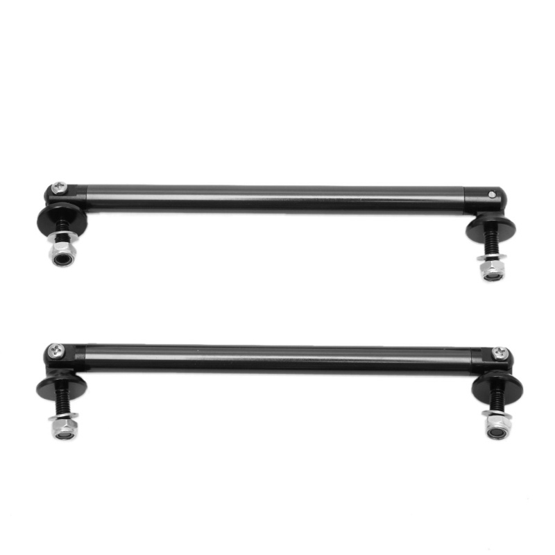Set 2 Thanh Chống Hỗ Trợ Cho Cản Trước / Sau Xe Hơi Có Thể Điều Chỉnh Tiện Dụng