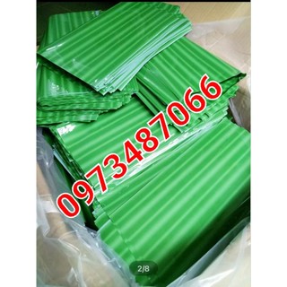 Lá chuối giả