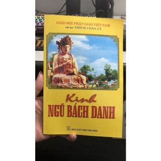 Sách - Kinh Ngũ Bách Danh