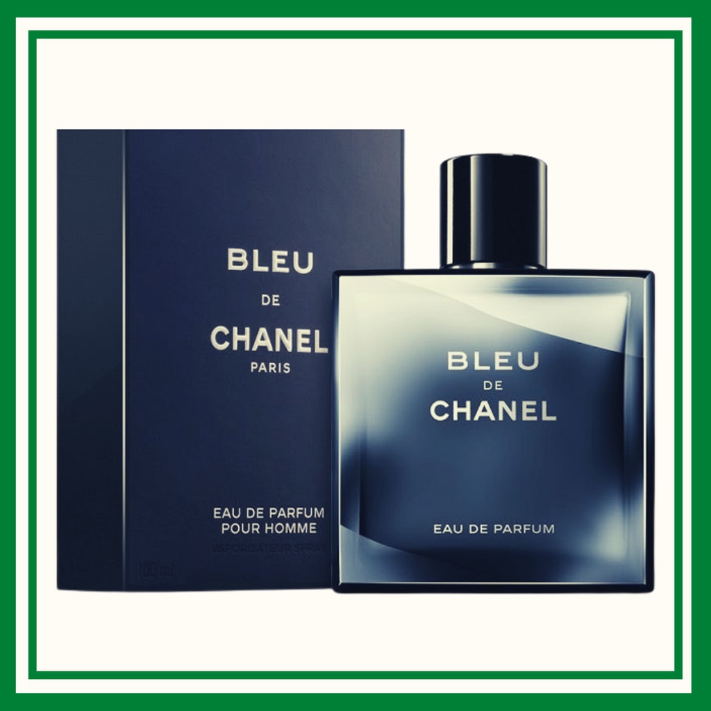 Nước hoa Nam Bản B-leu nắp Hít EDP 100ML