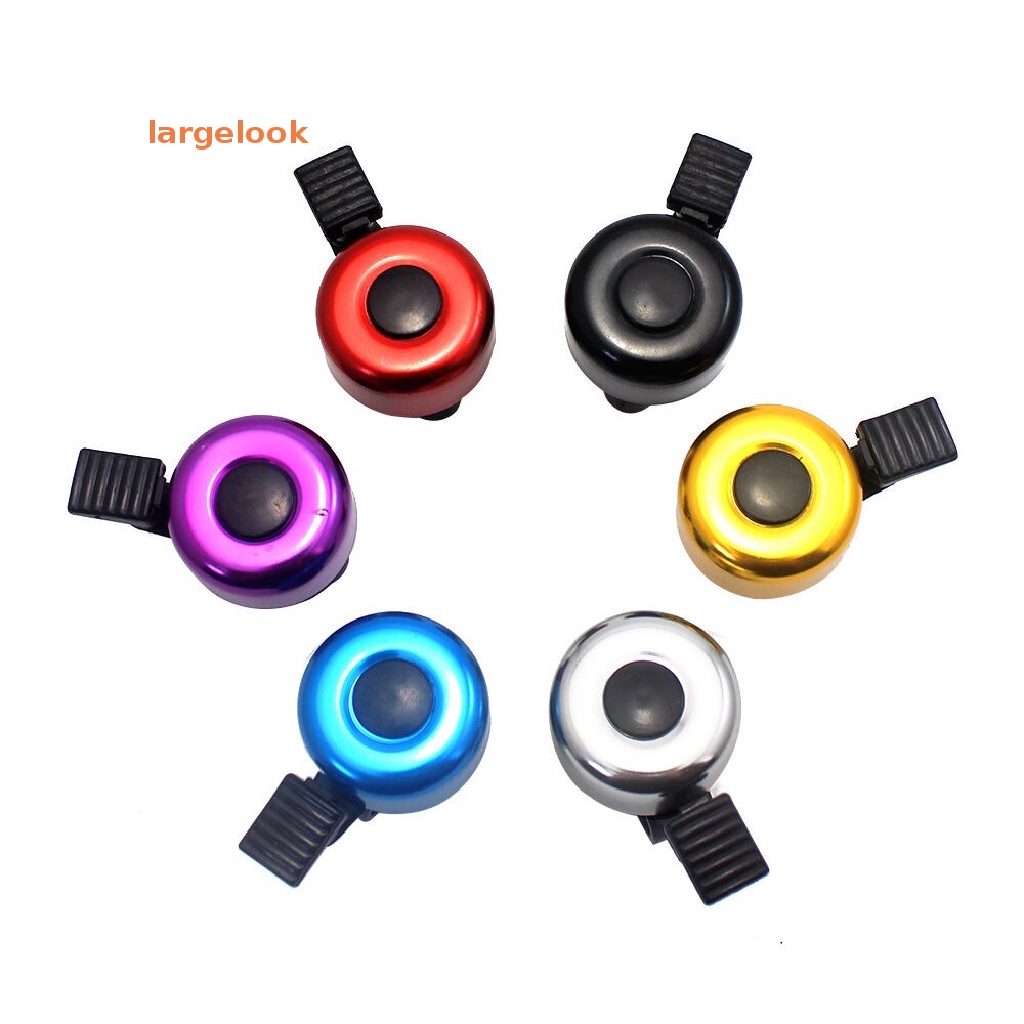 Chuông Cảnh Báo An Toàn Bằng Hợp Kim Gắn Xe Đạp Leo Núi