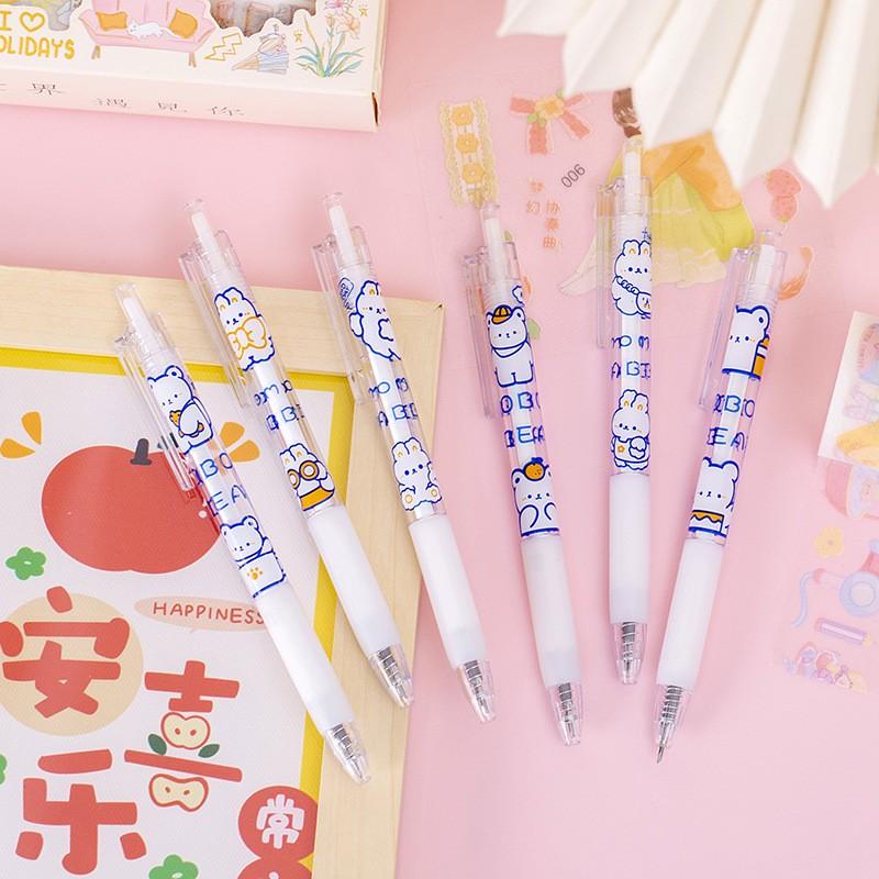 Bút Dao Trổ Washi Sticker Dễ Thương Nhà Cam