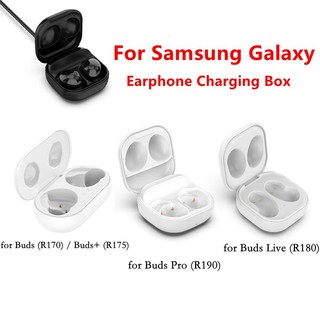 Vỏ bảo vệ hộp sạc tai nghe samsung galaxy buds sm-r175 / r170 / buds pro r190 / live r180 / buds 2 sm-r177 / buds 2 pro sm-r510