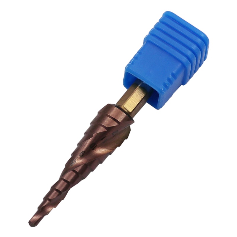 Mũi Khoan M35 Xoắn Ốc 3-13mm HSS-Co M35 Chuyên Dụng Làm Mộc