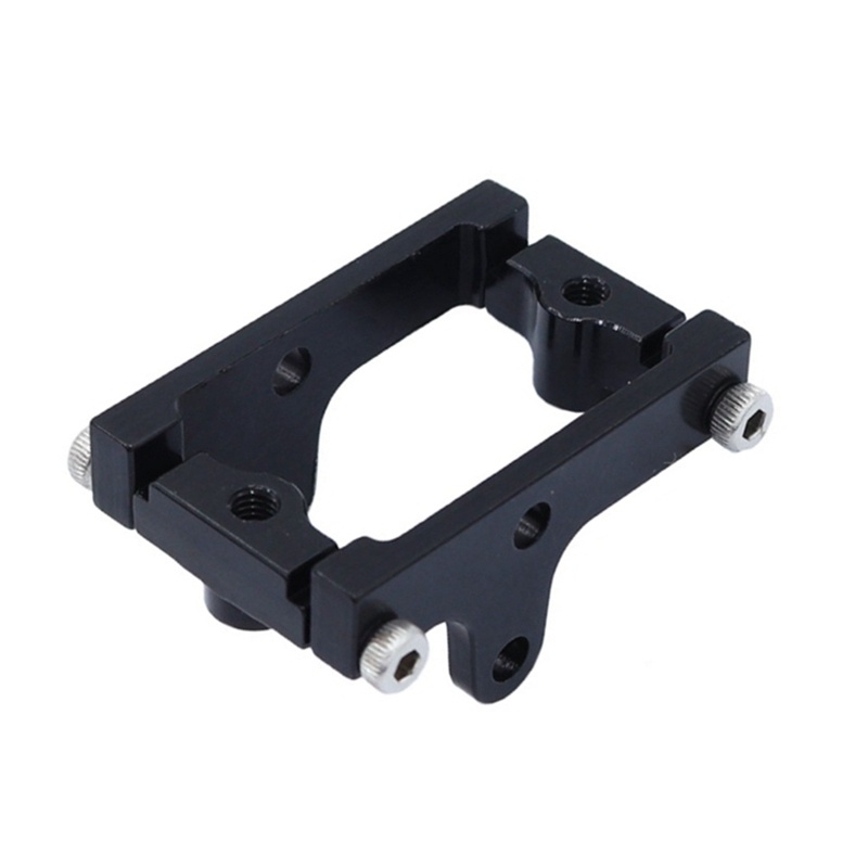 Bộ Phụ Kiện Động Cơ Servo 9739 Bằng Kim Loại Cho Xe Điều Khiển Từ Xa Traxxas TRX4M TRX-4M 1 / 18