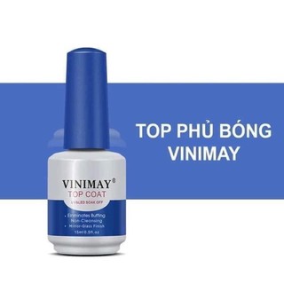Top bóng vinimay , Top coat vinimay.