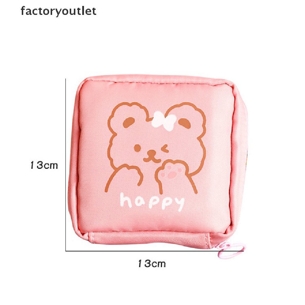 Túi Đựng Đồ Trang Điểm / Chìa Khóa / Son Môi Bằng Lông Nhung Dễ Thương Xinh Xắn QWD