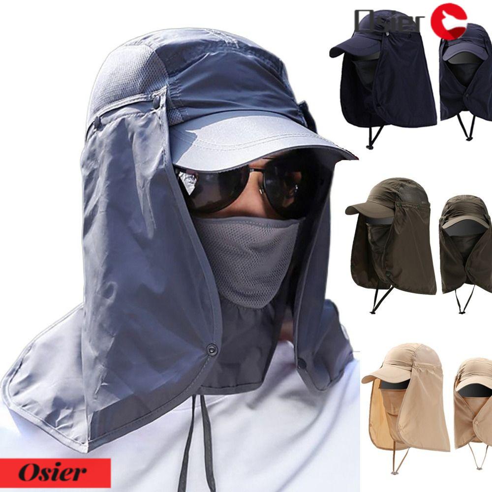 Mũ Chống Nắng Tia UV Thoáng Khí Thời Trang Mùa Hè 1 #