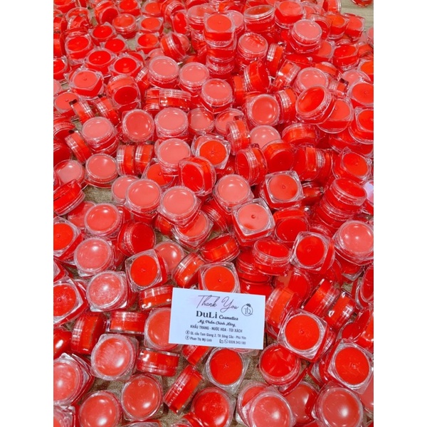 SON Dưỡng Hồng Môi Collagen Lựu Đỏ LIPSHE Beauty Cấy Hồng Tự Nhiên