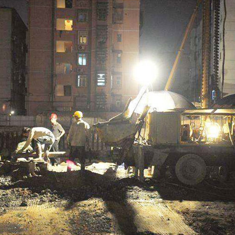 Đèn LED Iốt 100W Ánh Sáng Trắng Tiết Kiệm Năng Lượng Chống Thấm Nước Siêu Sáng