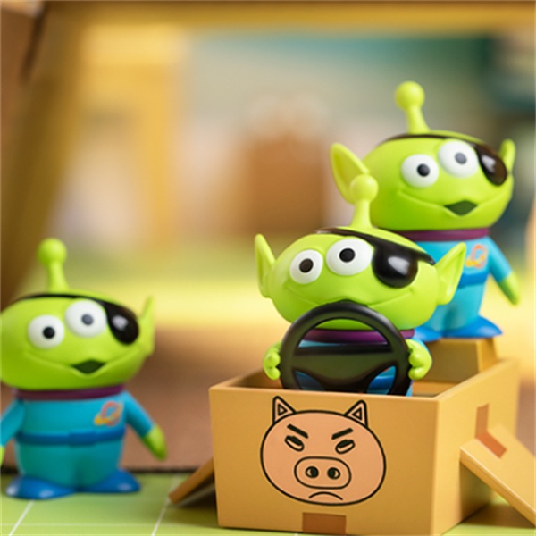 ★Đồ Chơi Hgtoys Hgtoys★ Búp Bê Popmart Disney / Pixar Hoạt Hình Toy Story