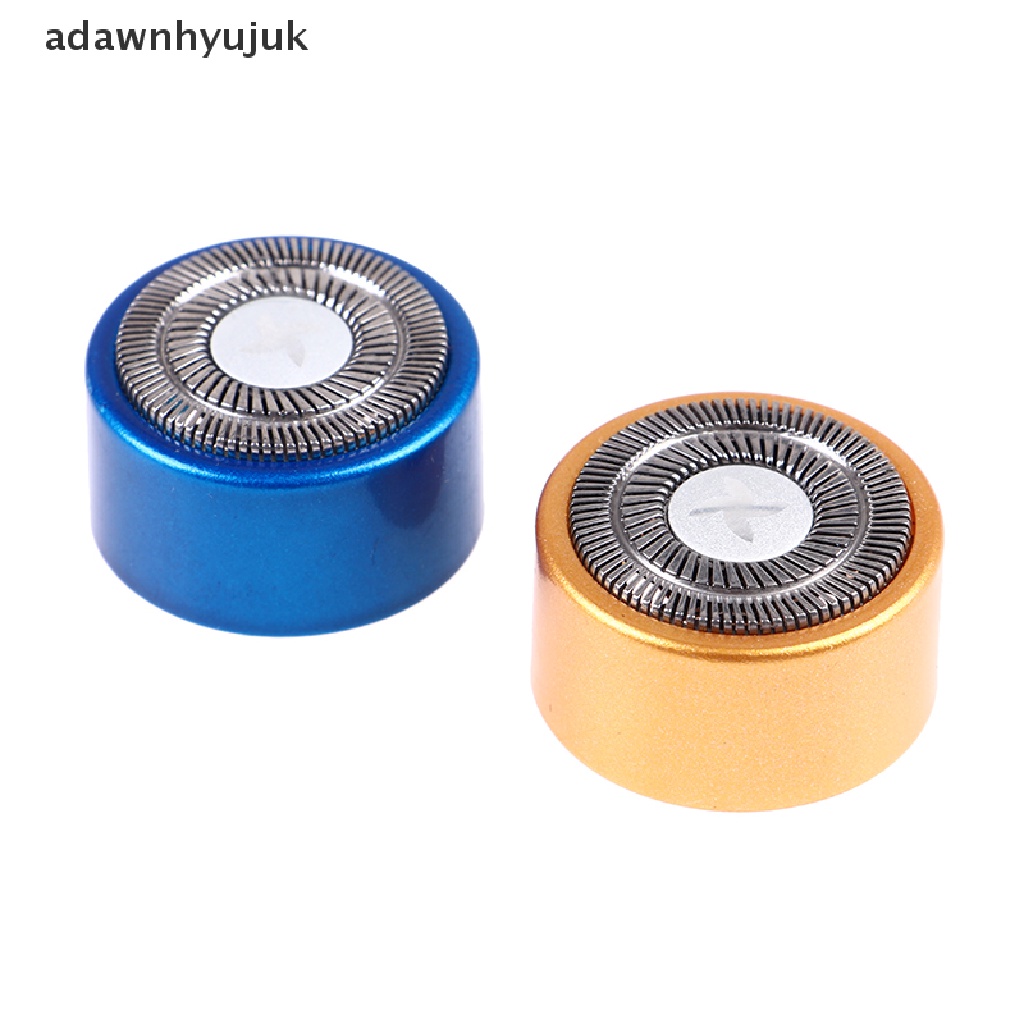 1 Lưỡi Dao Cạo Râu Điện Mini Thay Thế Cho Nam adawnhyujuk