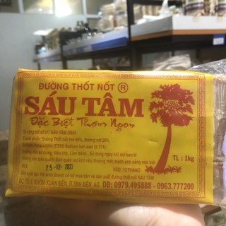 Đường thốt nốt 1kg