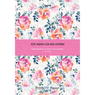 Sách sổ - sức mạnh của mùi hương