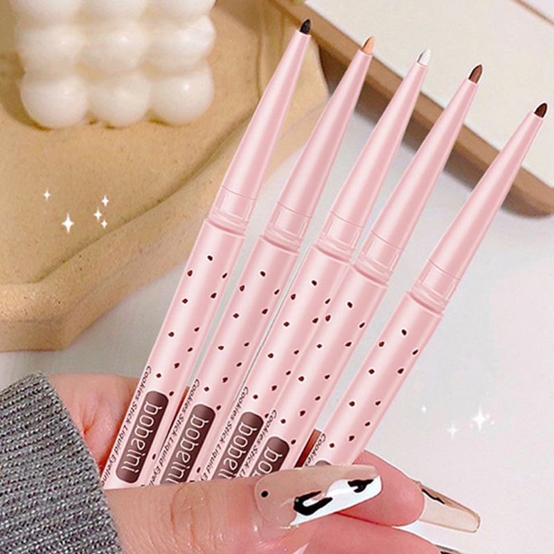 Bút Kẻ Mắt Dạng Gel Bobeini Chống Thấm Nước Mềm Mượt Dễ Lên Màu Lâu Trôi Không Nhòe Chuyên Nghiệp