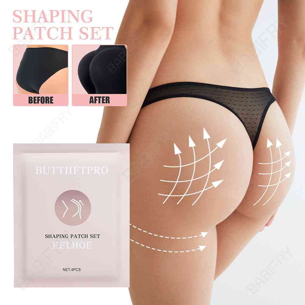 Miếng Dán Định Hình Nâng Mông Dưỡng Ẩm Săn Chắc Da