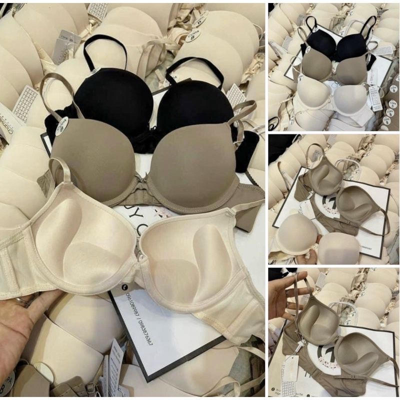 ÁO LÓT XUẤT MỸ COPA ,MÚT KÉP SIÊU NÂNG CÀI SAU