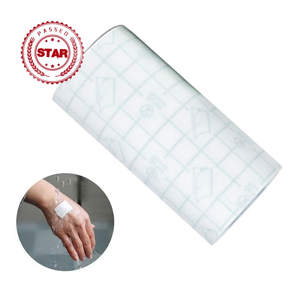 Miếng Dán Y Tế Chống Thấm Nước 10cm * 1000cm L5A0