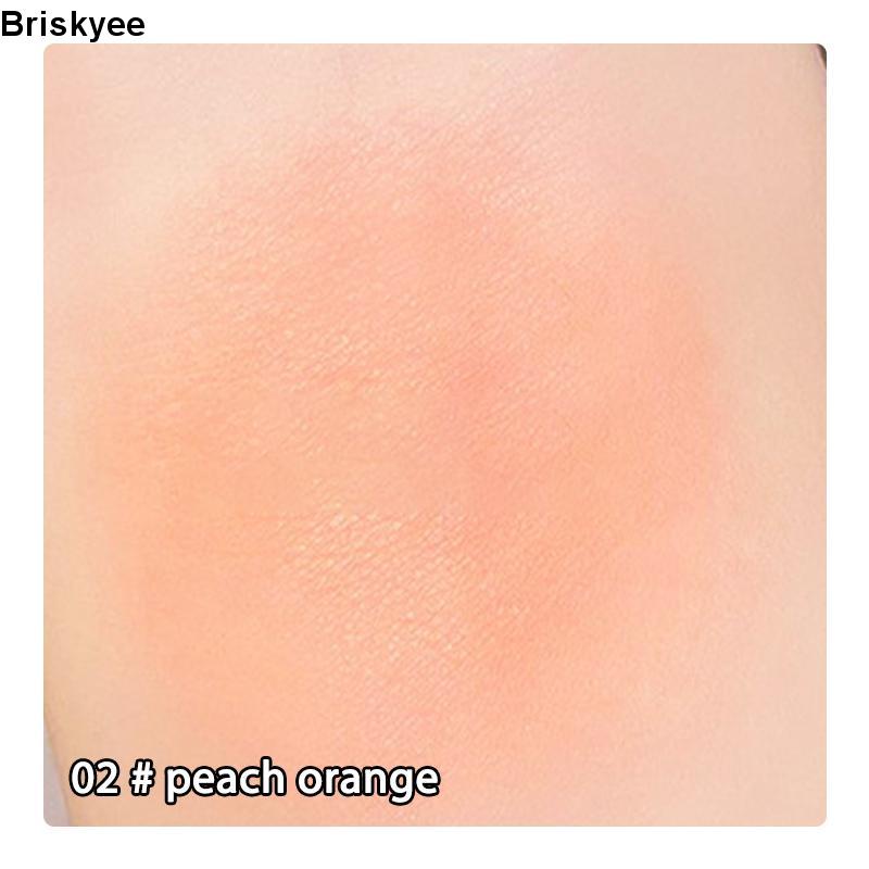 🎶Phấn Má Hồng Đơn Sắc Chống Nước Bắt Sáng Màu nude Long Lanh Quyến Rũ