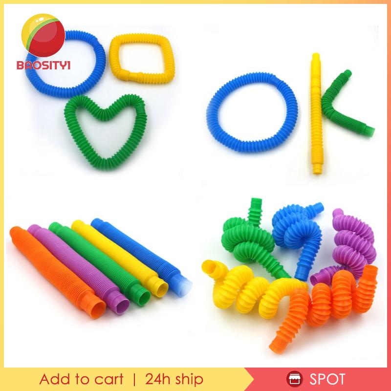 [Baosity1] Set 8 Đồ Chơi Cầm Tay Cảm Biến Giảm Căng Thẳng