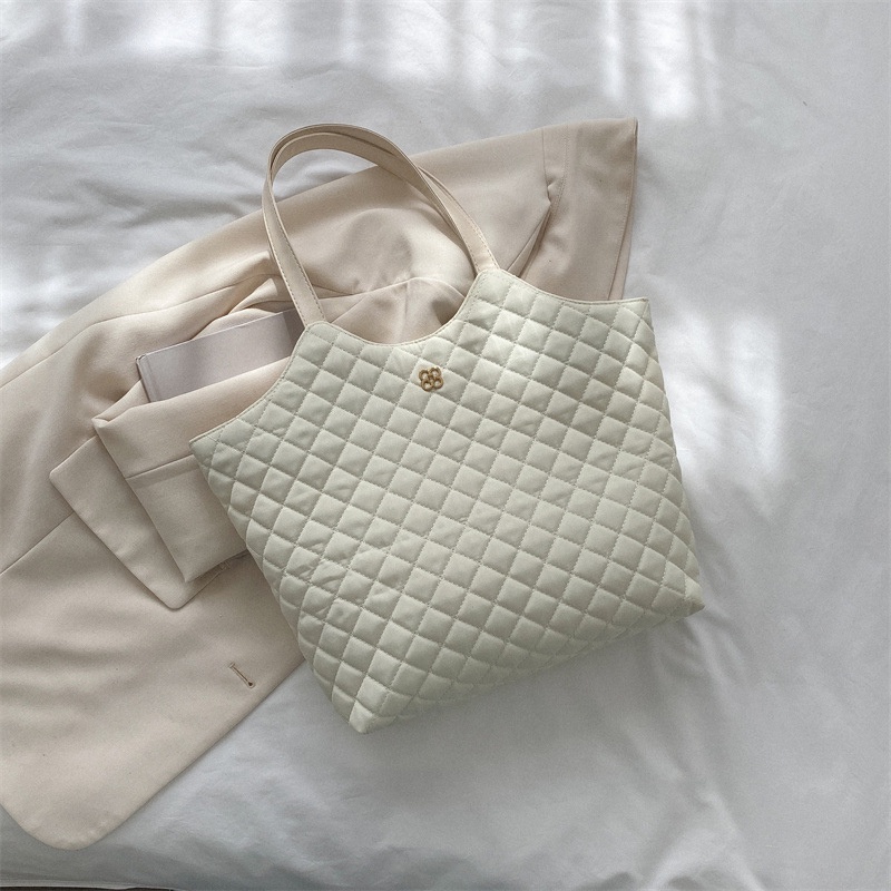 Ielgy Túi tote Sức Chứa Lớn Đính Kim Cương Thời Trang Chất Lượng Cao Cho Nữ