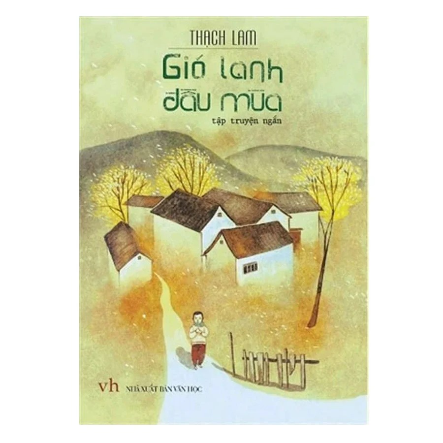 Sách - Gió Lạnh Đầu Mùa (Thạch Lam)