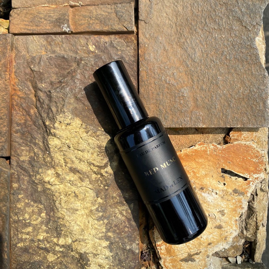 Nước hoa Unisex Mad Et Len Red Musc Eau de Parfum- Thiết kế mới.