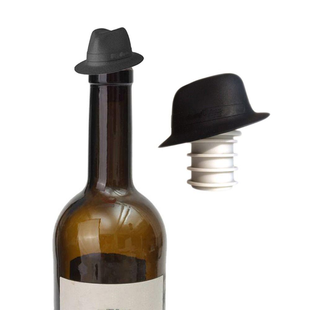 Epoch Nắp Đậy Chai Rượu Vang Bằng Silicon Chống Rò Rỉ Tháo Rời Được Tiện Lợi