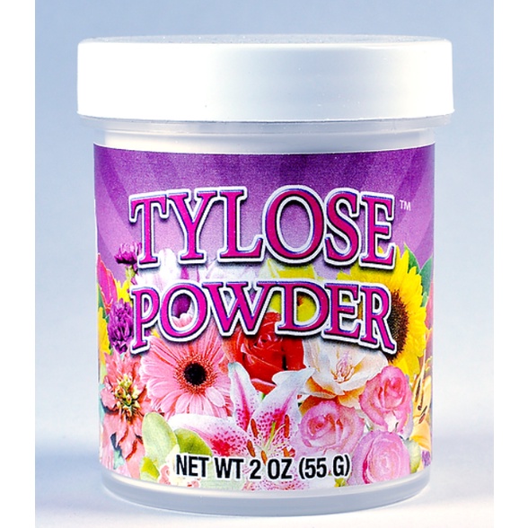 Bột Tylose (CMC) USA 55gr Phụ gia làm bánh