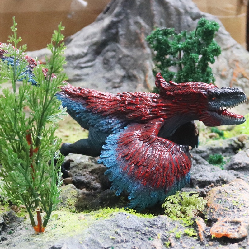 Mô Hình Đồ Chơi Khủng Long Jurassic 3 Chất Lượng Cao
